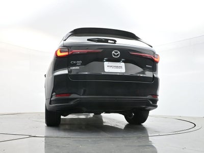 2025 Mazda Mazda CX-90 3.3 Turbo Select