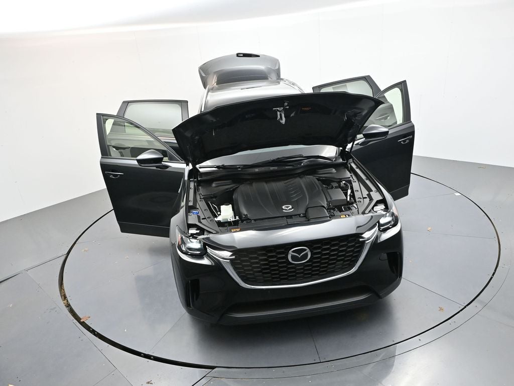 2025 Mazda Mazda CX-90 3.3 Turbo Select