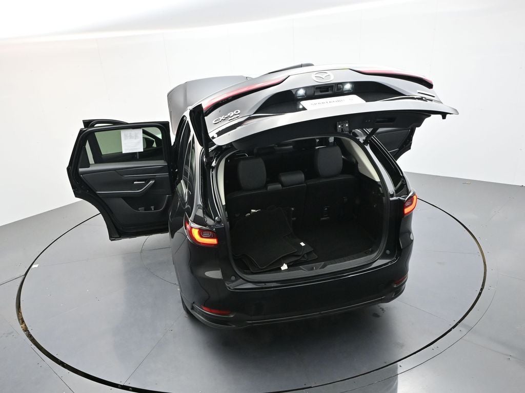 2025 Mazda Mazda CX-90 3.3 Turbo Select