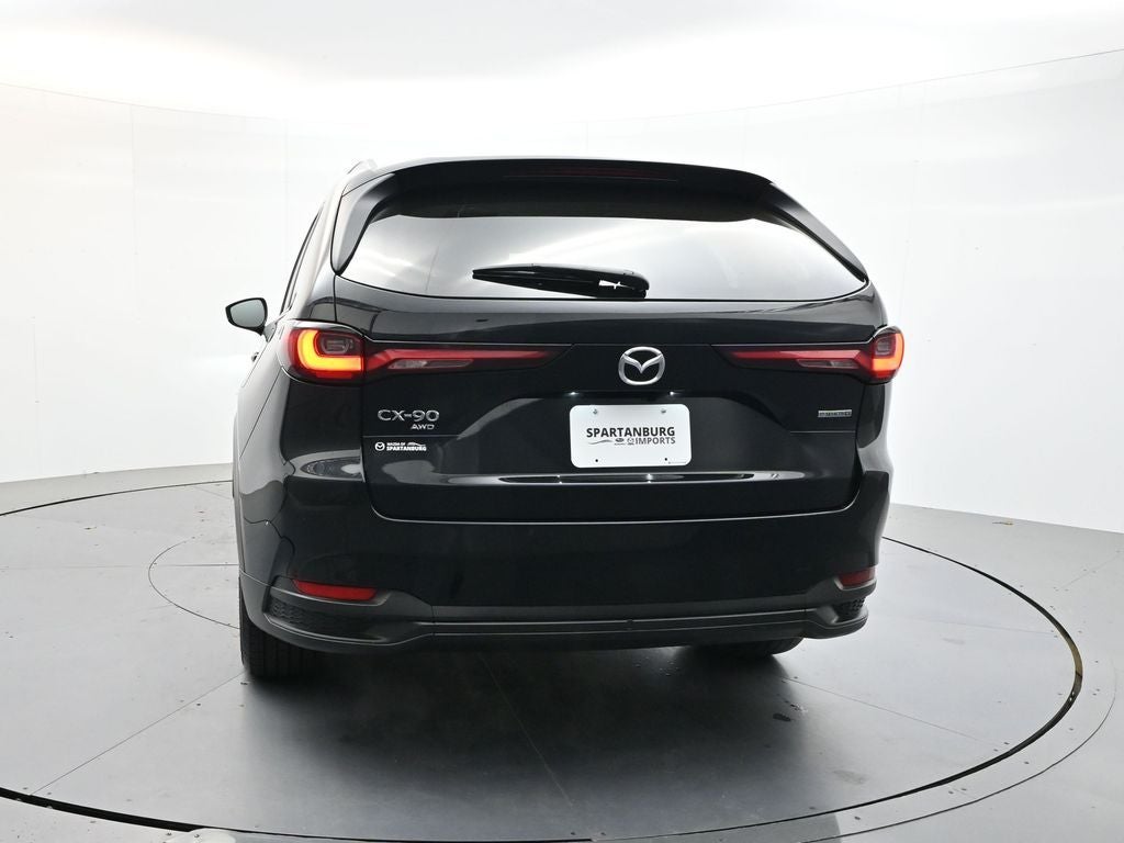 2025 Mazda Mazda CX-90 3.3 Turbo Select