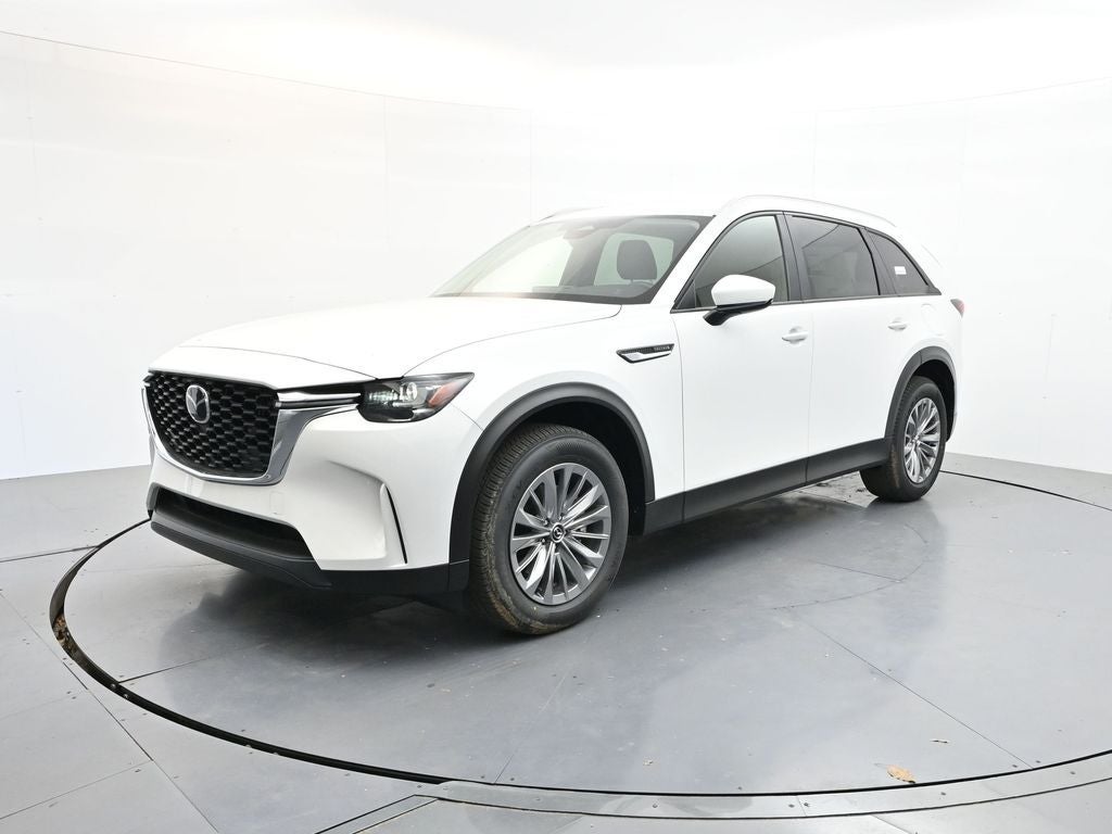 2026 Mazda Mazda CX-90 3.3 Turbo Select AWD