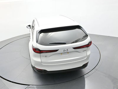 2026 Mazda Mazda CX-90 3.3 Turbo Select AWD