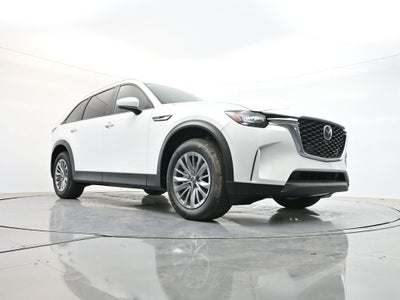 2026 Mazda Mazda CX-90 3.3 Turbo Select AWD