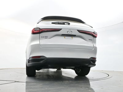 2026 Mazda Mazda CX-90 3.3 Turbo Select AWD