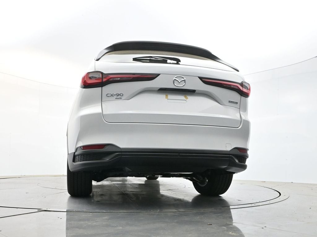 2026 Mazda Mazda CX-90 3.3 Turbo Select AWD