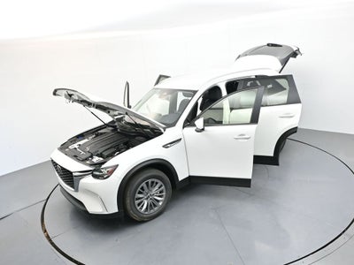 2026 Mazda Mazda CX-90 3.3 Turbo Select AWD