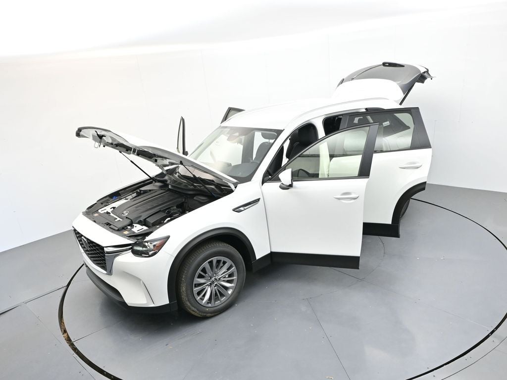 2026 Mazda Mazda CX-90 3.3 Turbo Select AWD