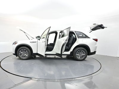 2026 Mazda Mazda CX-90 3.3 Turbo Select AWD