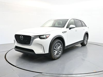 2026 Mazda Mazda CX-90 3.3 Turbo Select AWD