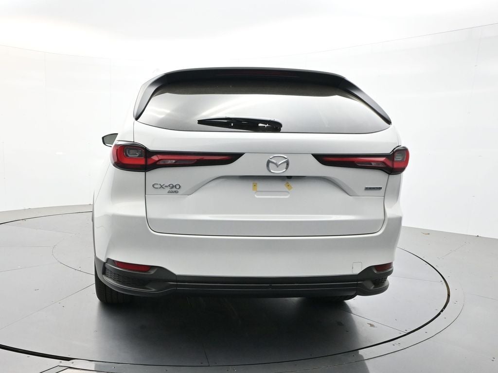 2026 Mazda Mazda CX-90 3.3 Turbo Select AWD