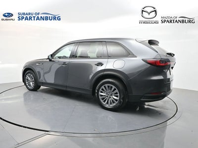 2024 Mazda Mazda CX-90 PHEV Preferred