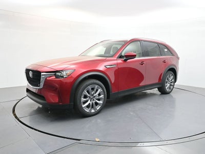 2026 Mazda Mazda CX-90 3.3 Turbo Preferred AWD