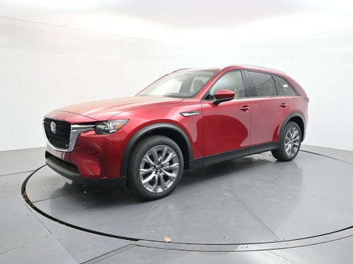 2026 Mazda Mazda CX-90 3.3 Turbo Preferred AWD
