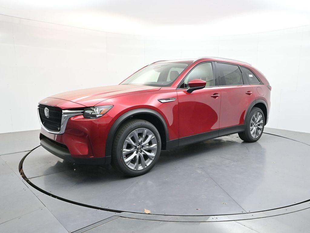 2026 Mazda Mazda CX-90 3.3 Turbo Preferred AWD