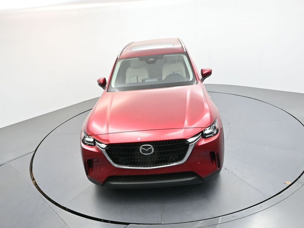 2026 Mazda Mazda CX-90 3.3 Turbo Preferred AWD