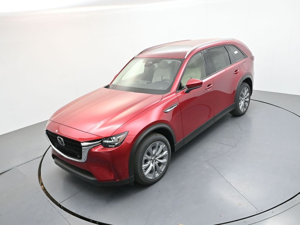 2026 Mazda Mazda CX-90 3.3 Turbo Preferred AWD