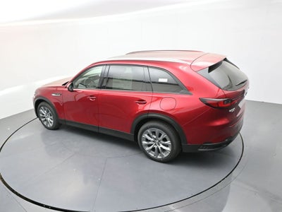 2026 Mazda Mazda CX-90 3.3 Turbo Preferred AWD