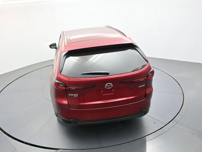 2026 Mazda Mazda CX-90 3.3 Turbo Preferred AWD