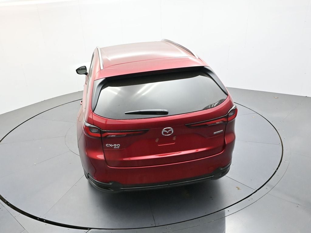 2026 Mazda Mazda CX-90 3.3 Turbo Preferred AWD