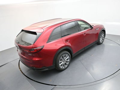 2026 Mazda Mazda CX-90 3.3 Turbo Preferred AWD
