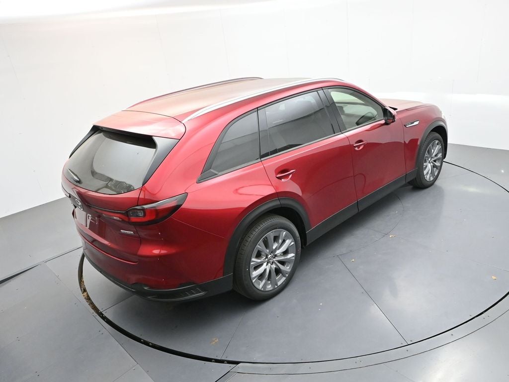 2026 Mazda Mazda CX-90 3.3 Turbo Preferred AWD
