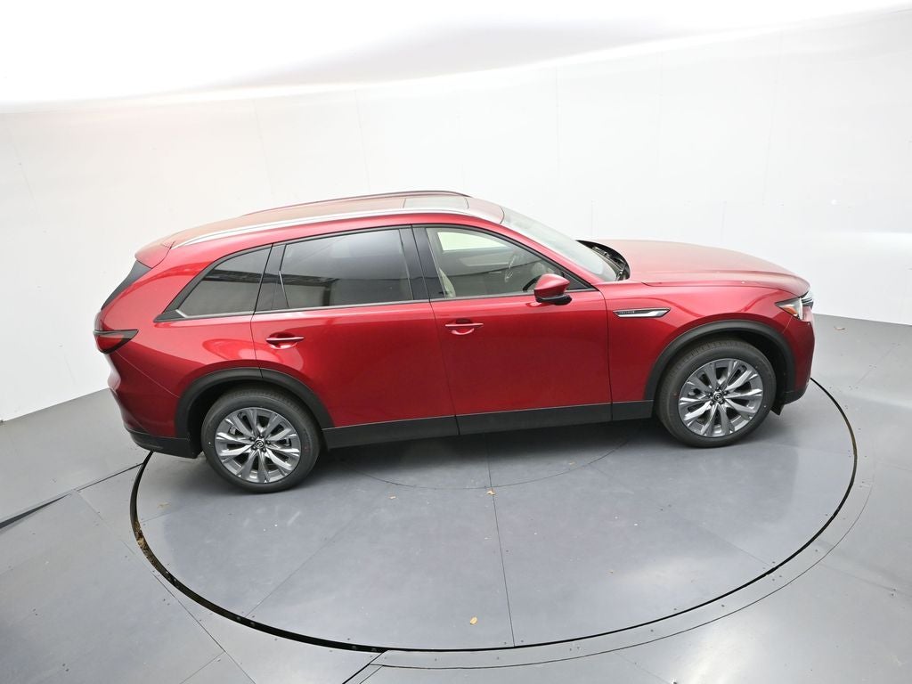 2026 Mazda Mazda CX-90 3.3 Turbo Preferred AWD