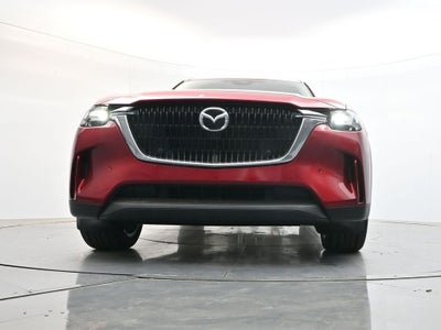 2026 Mazda Mazda CX-90 3.3 Turbo Preferred AWD