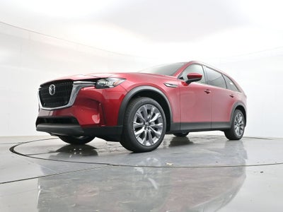 2026 Mazda Mazda CX-90 3.3 Turbo Preferred AWD