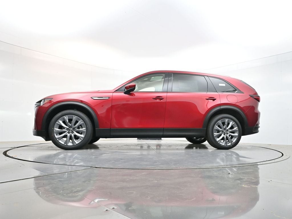 2026 Mazda Mazda CX-90 3.3 Turbo Preferred AWD
