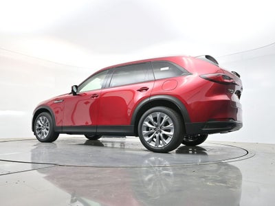 2026 Mazda Mazda CX-90 3.3 Turbo Preferred AWD