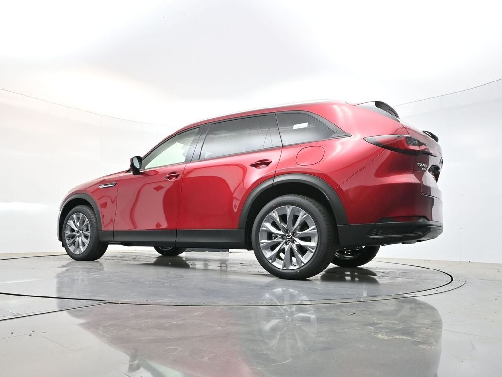 2026 Mazda Mazda CX-90 3.3 Turbo Preferred AWD