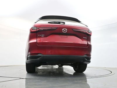 2026 Mazda Mazda CX-90 3.3 Turbo Preferred AWD