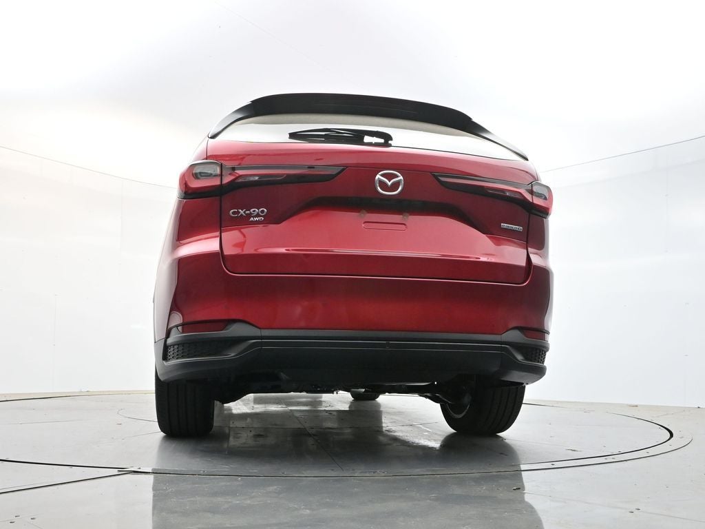 2026 Mazda Mazda CX-90 3.3 Turbo Preferred AWD