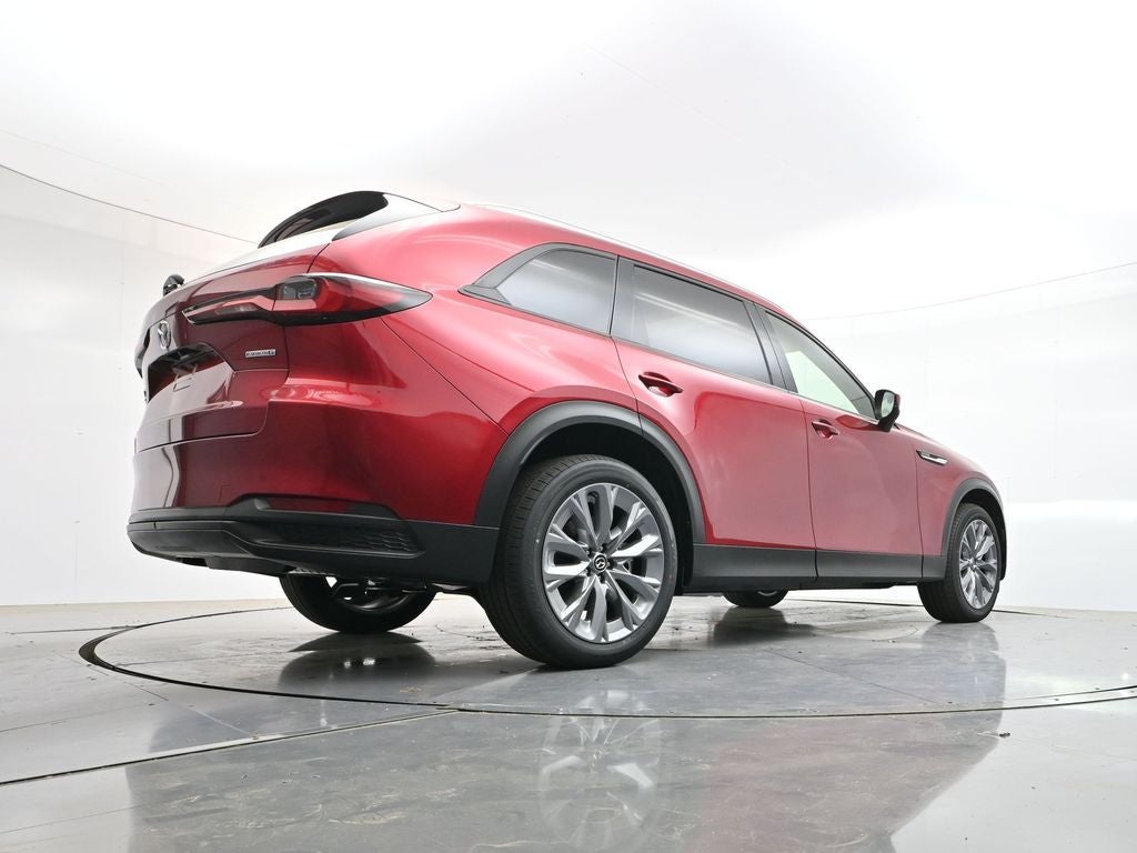 2026 Mazda Mazda CX-90 3.3 Turbo Preferred AWD