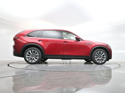 2026 Mazda Mazda CX-90 3.3 Turbo Preferred AWD