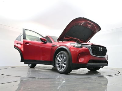 2026 Mazda Mazda CX-90 3.3 Turbo Preferred AWD