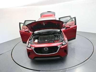 2026 Mazda Mazda CX-90 3.3 Turbo Preferred AWD