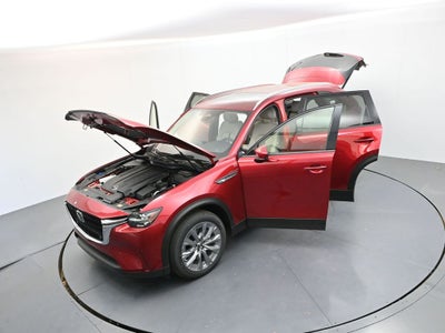 2026 Mazda Mazda CX-90 3.3 Turbo Preferred AWD