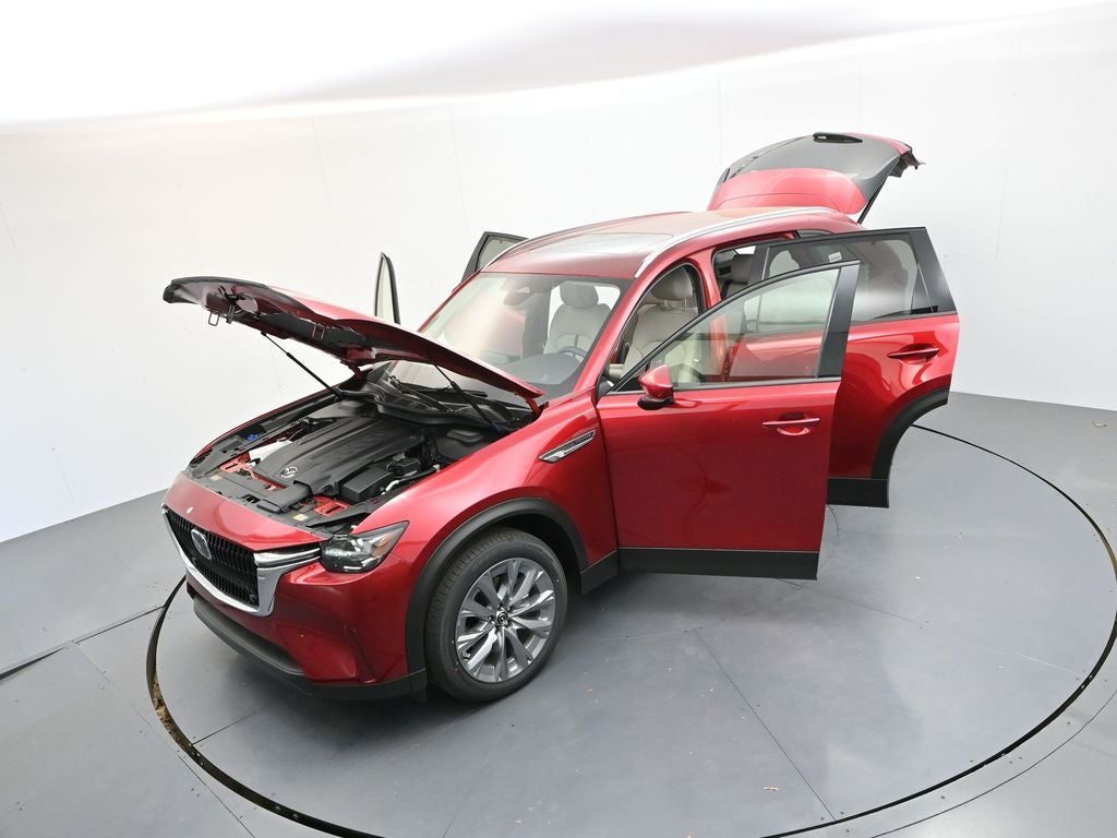 2026 Mazda Mazda CX-90 3.3 Turbo Preferred AWD