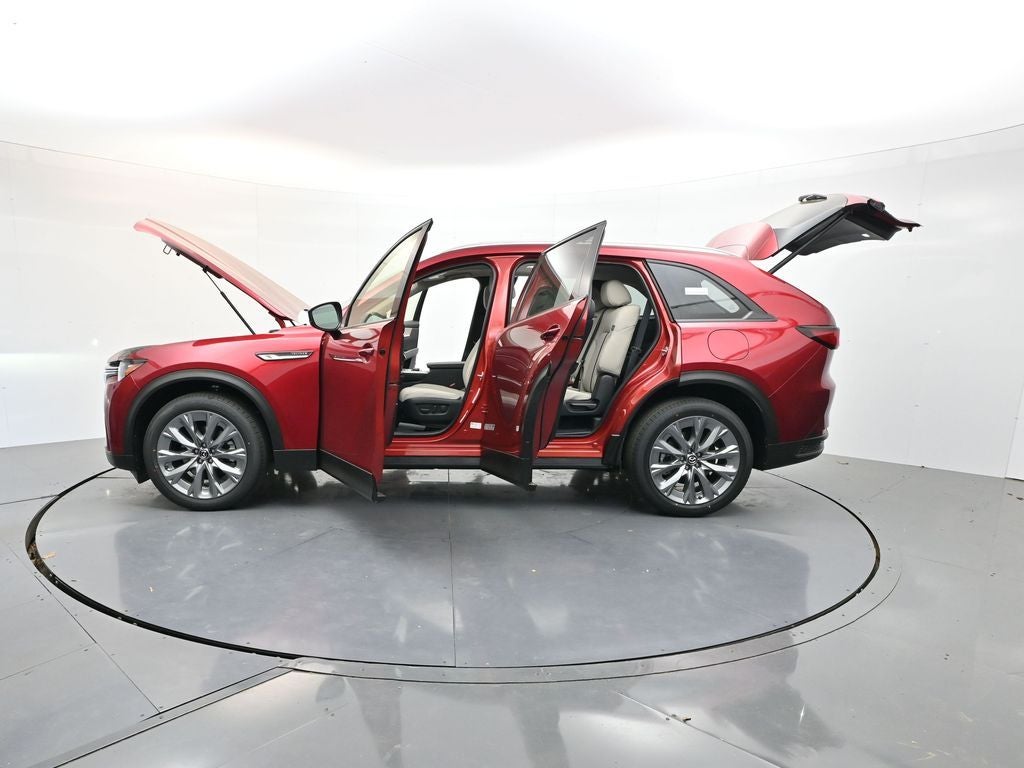 2026 Mazda Mazda CX-90 3.3 Turbo Preferred AWD