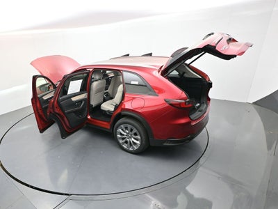 2026 Mazda Mazda CX-90 3.3 Turbo Preferred AWD