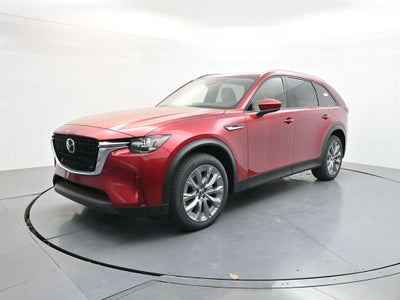 2026 Mazda Mazda CX-90 3.3 Turbo Preferred AWD