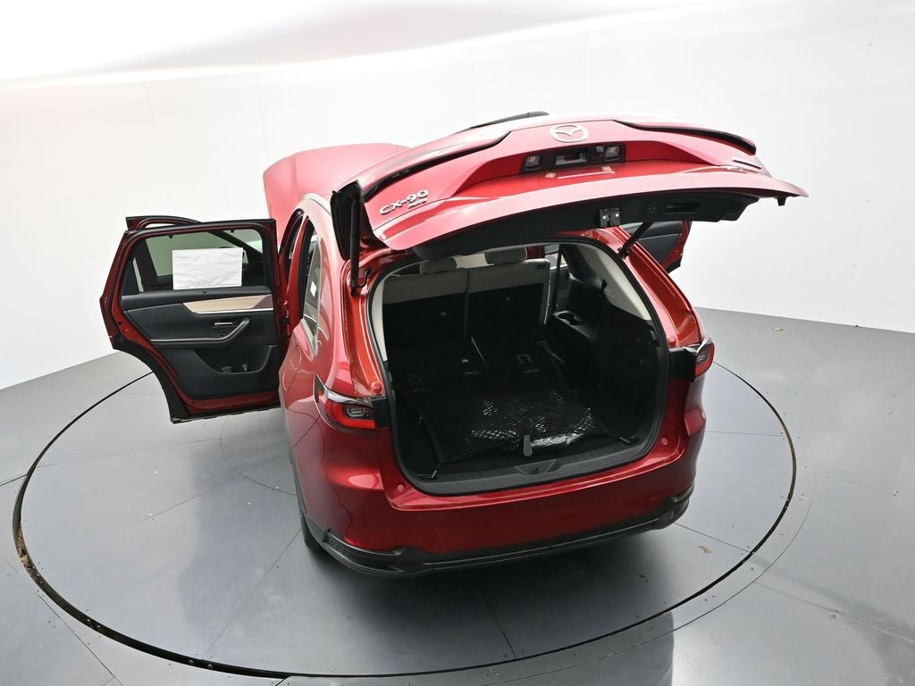 2026 Mazda Mazda CX-90 3.3 Turbo Preferred AWD