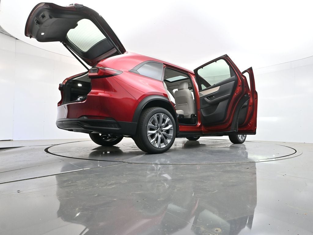 2026 Mazda Mazda CX-90 3.3 Turbo Preferred AWD