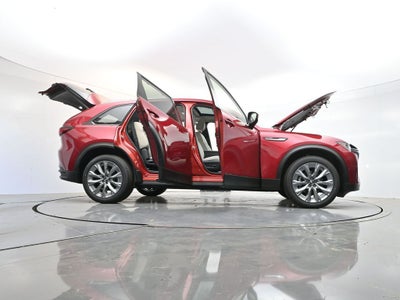 2026 Mazda Mazda CX-90 3.3 Turbo Preferred AWD
