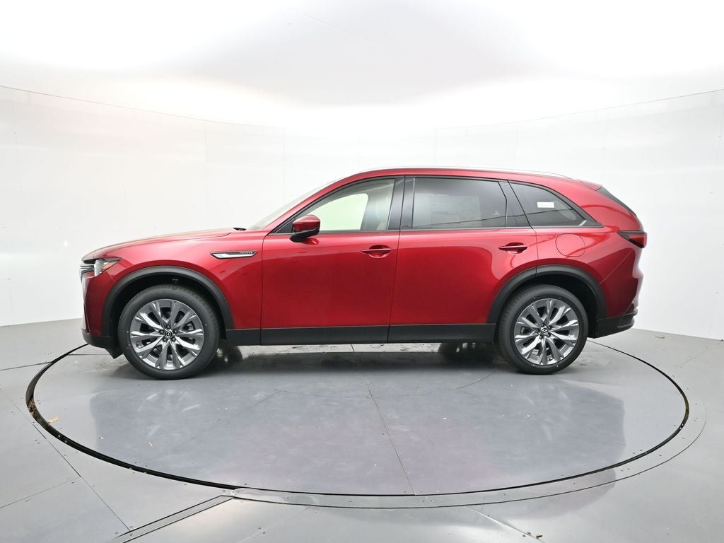 2026 Mazda Mazda CX-90 3.3 Turbo Preferred AWD