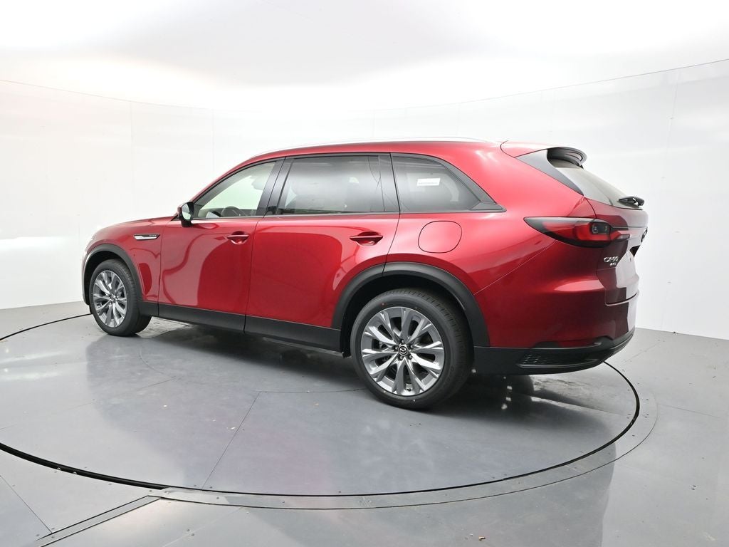 2026 Mazda Mazda CX-90 3.3 Turbo Preferred AWD