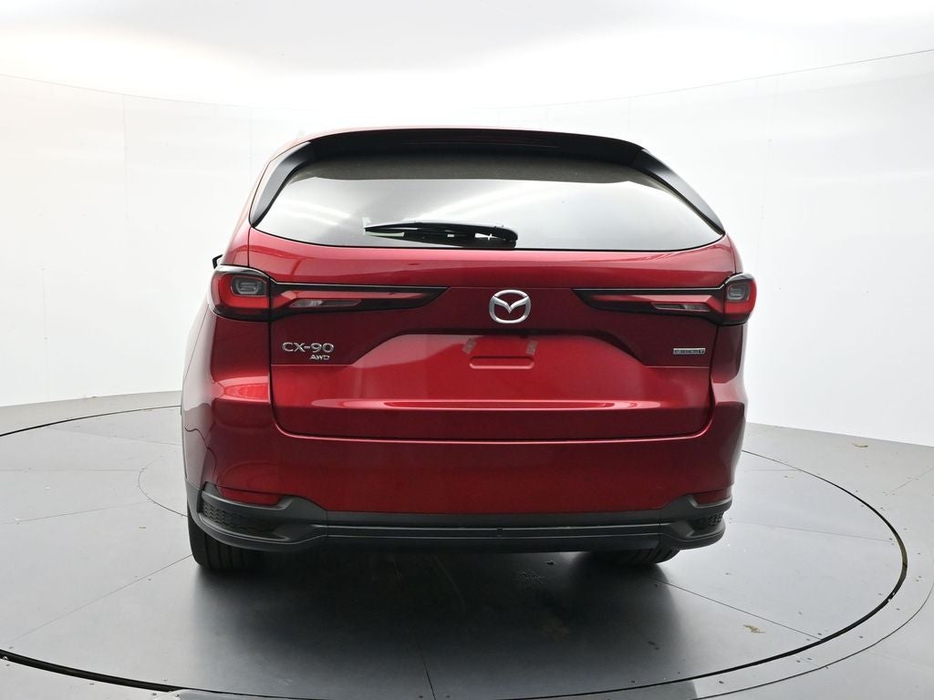 2026 Mazda Mazda CX-90 3.3 Turbo Preferred AWD