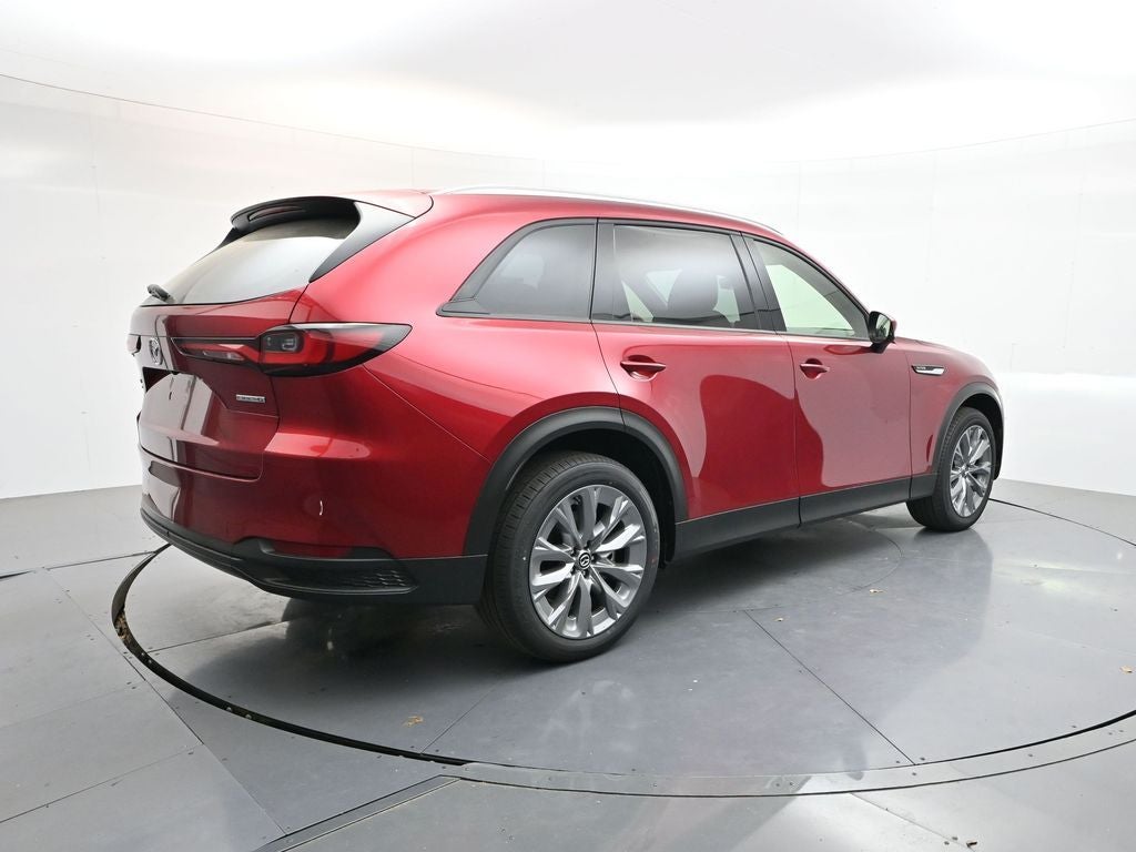 2026 Mazda Mazda CX-90 3.3 Turbo Preferred AWD