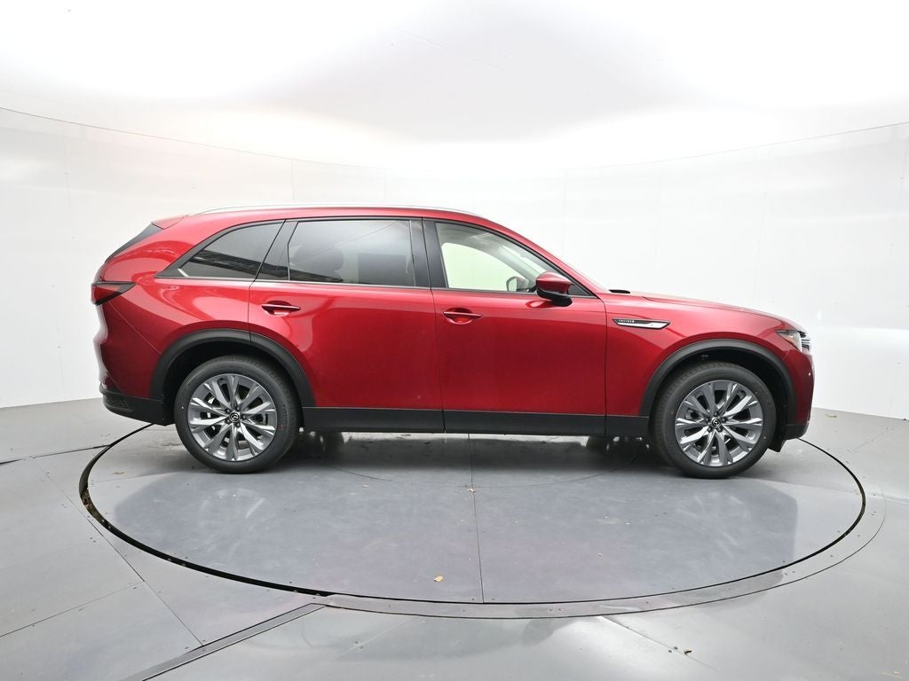 2026 Mazda Mazda CX-90 3.3 Turbo Preferred AWD
